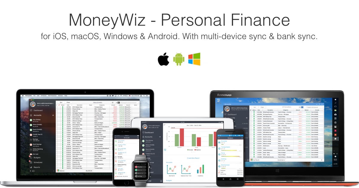 Best personal and business financial software